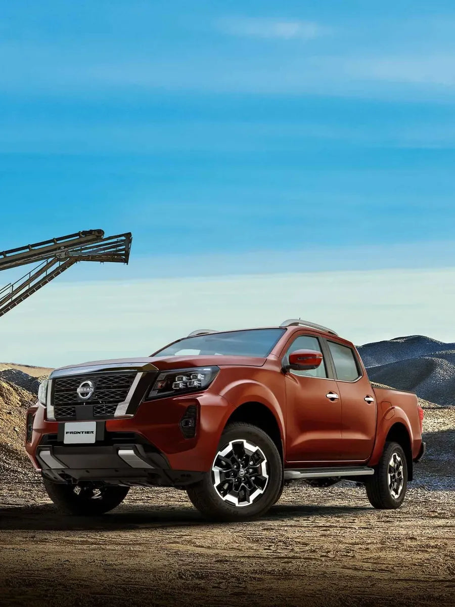 Nissan Frontier 2026 Se Tm | Pickup | Manual | 0 Km