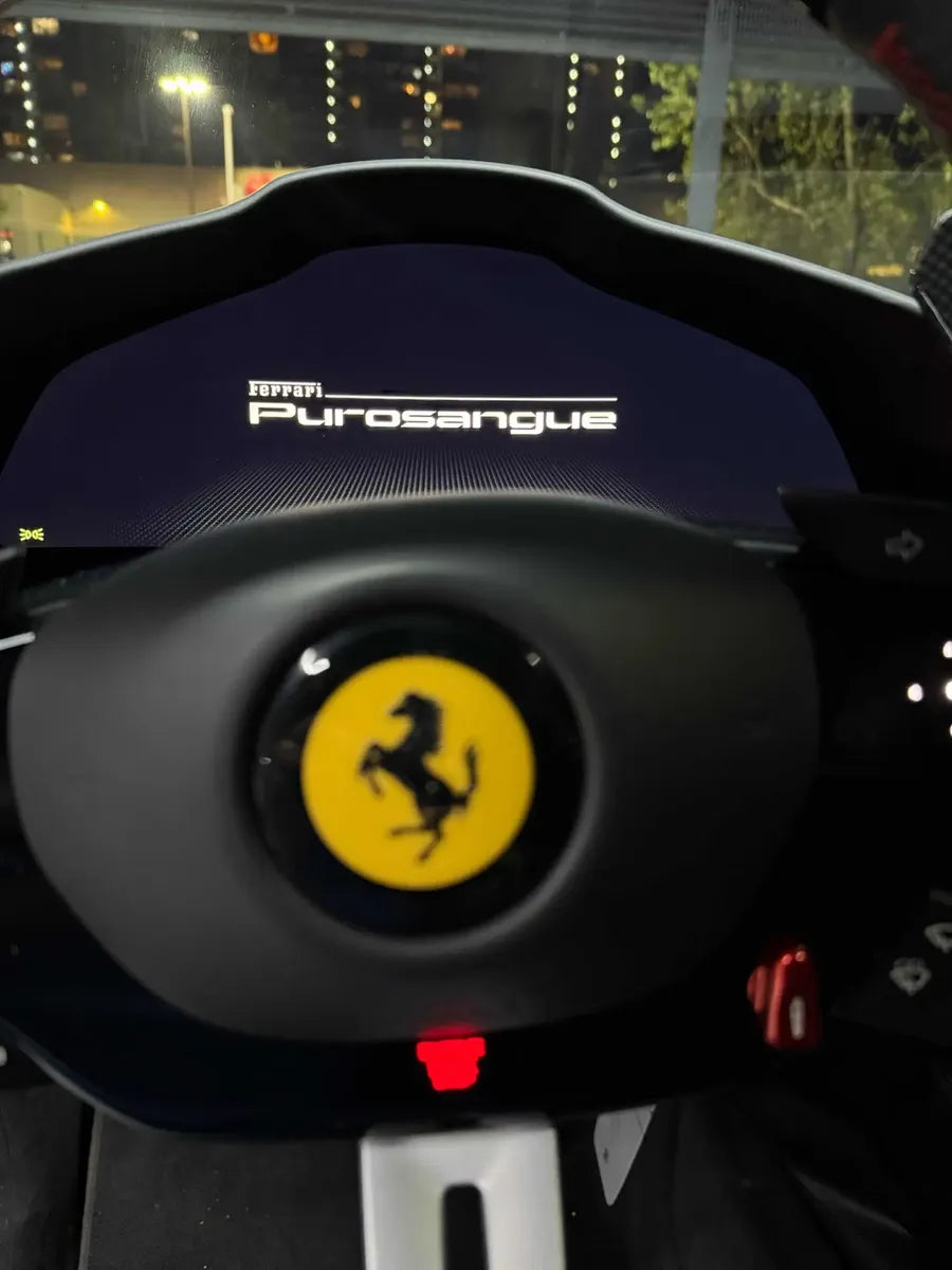 Ferrari Purosangue