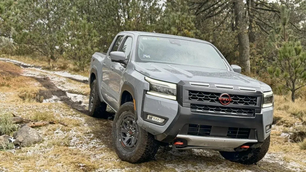 Nissan Frontier 3.8 V6 Pro-4X 4Wd At