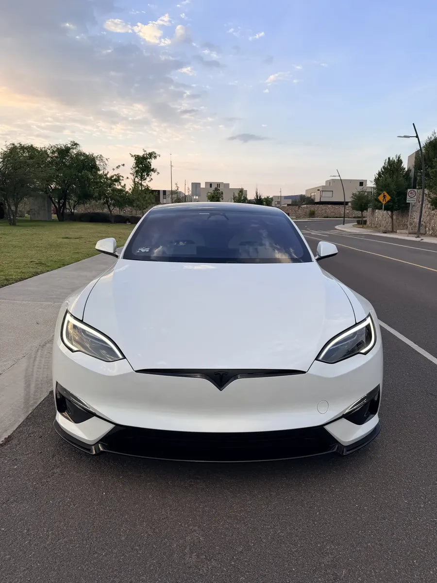 Tesla Model S Plaid 2026