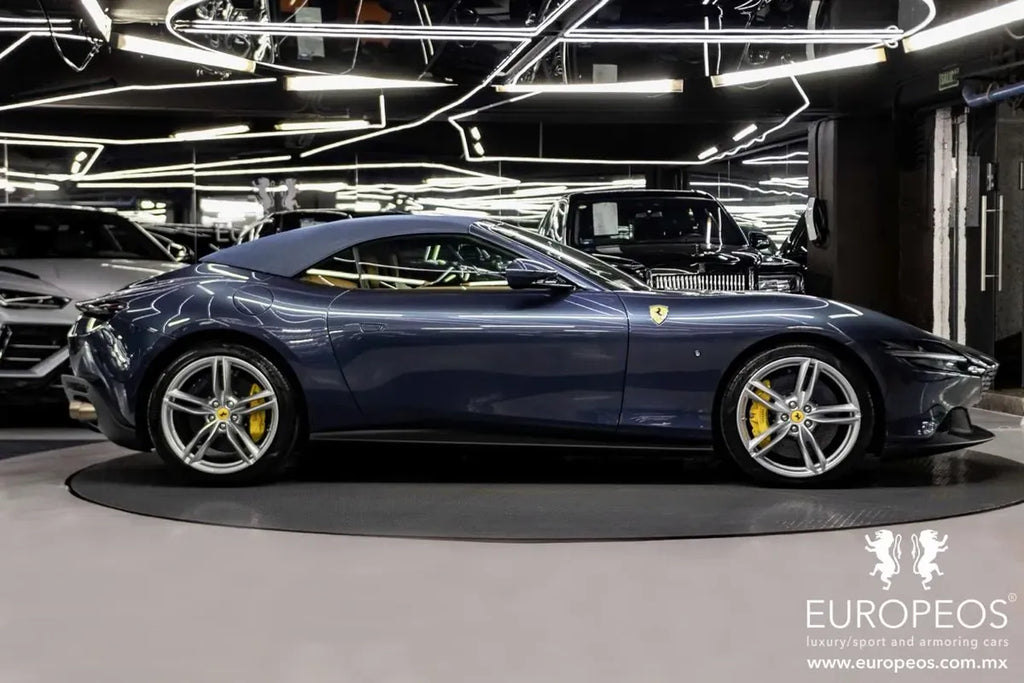 Ferrari Roma Spider 2025