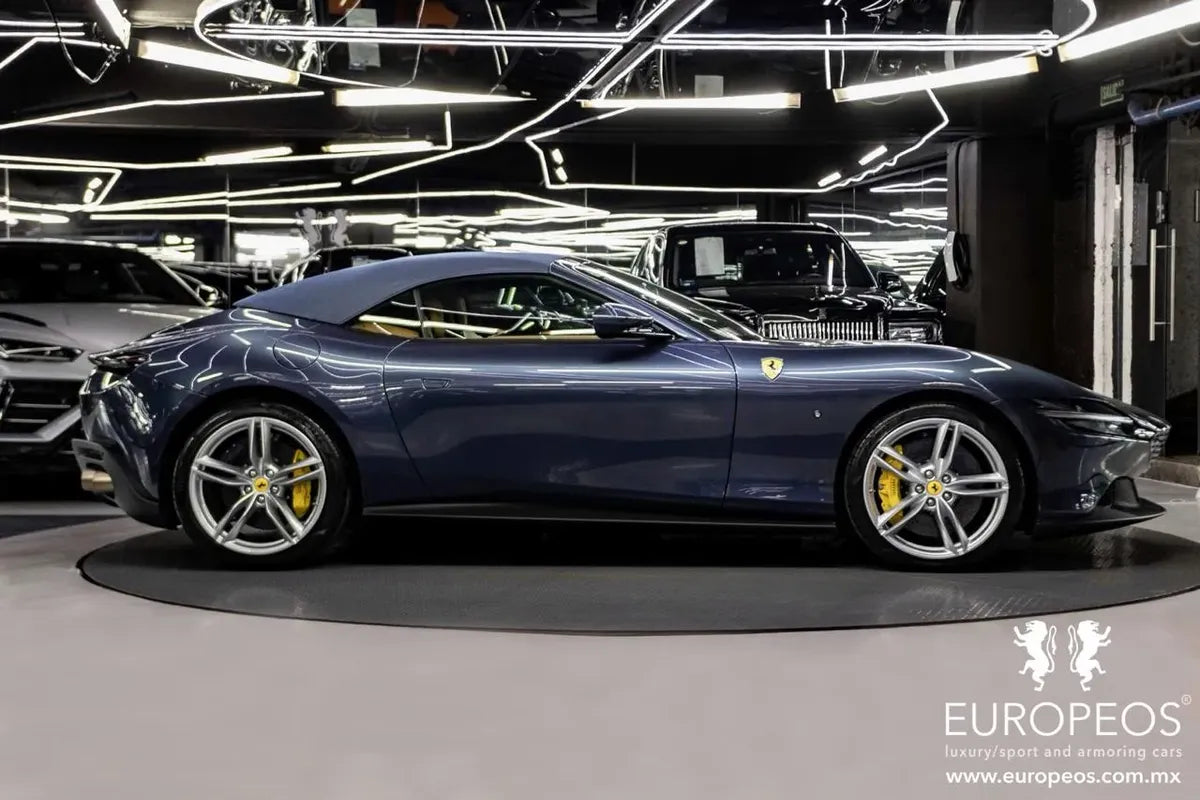 Ferrari Roma Spider 2025