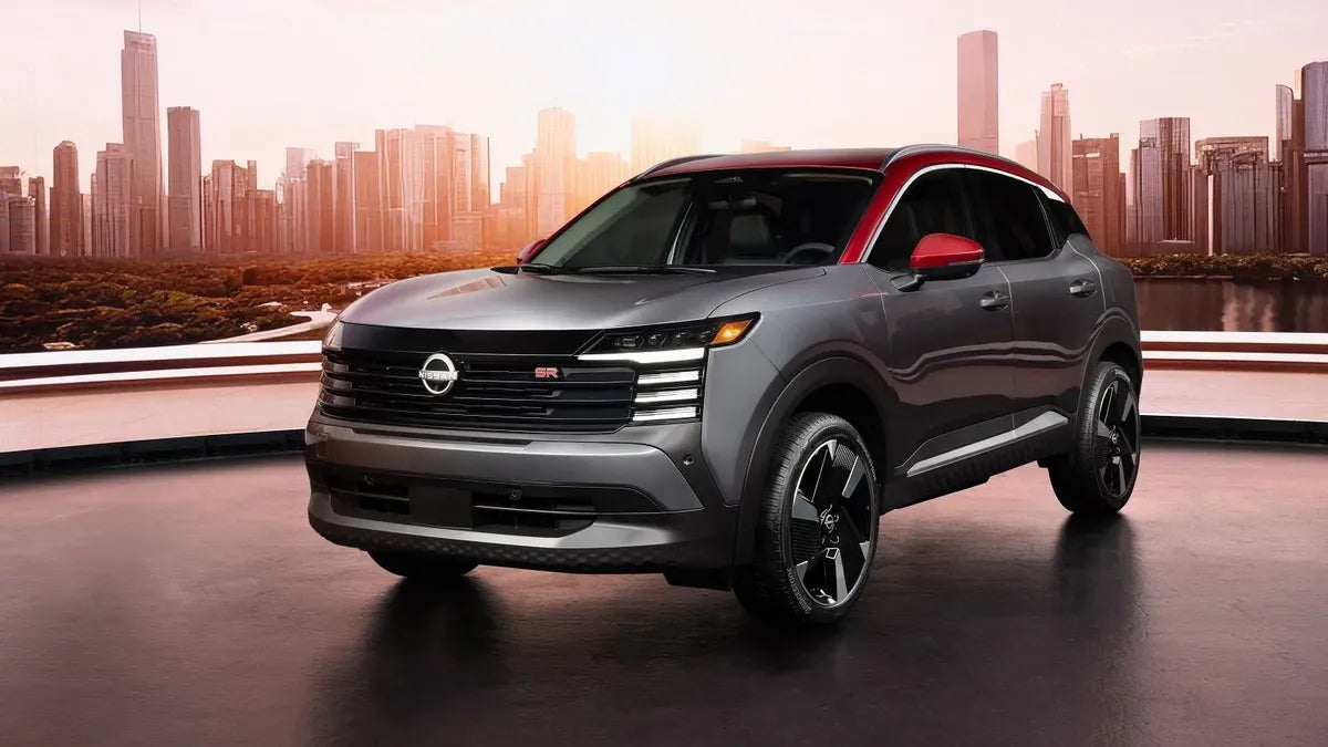 Nissan Kicks 2.0 Advance Cvt