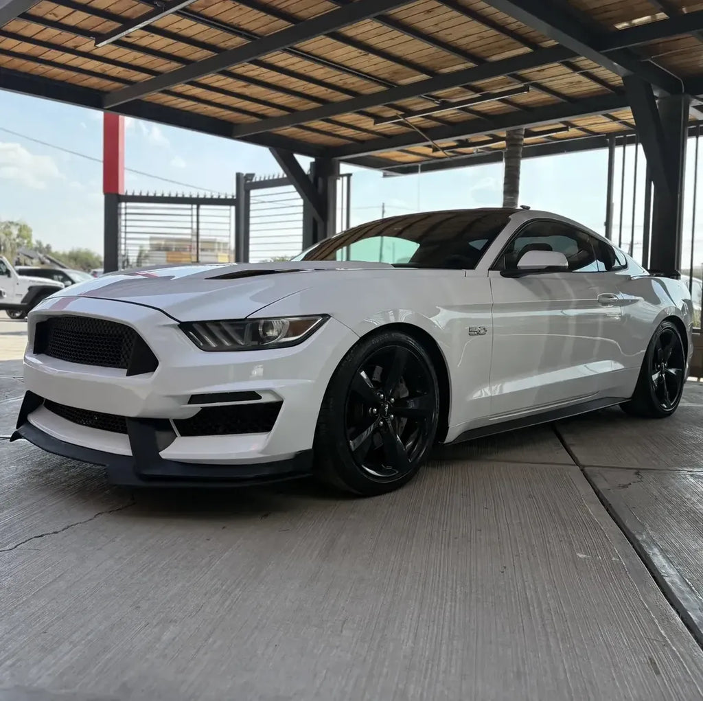 Ford Mustang 5.0l Gt V8 Mt