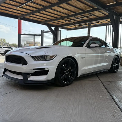 Ford Mustang 5.0l Gt V8 Mt