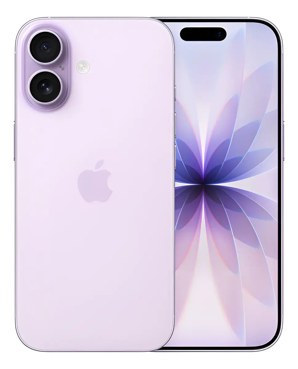 Apple iPhone 17 (256 GB) - Azul neblina - Sólo eSIM - Distribuidor Autorizado