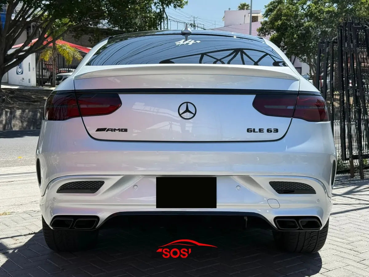 Mercedes-Benz Clase GLE 5.5l Coupe 63 Amg At