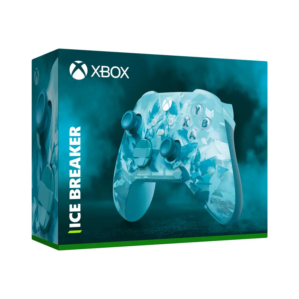 Control Inalámbrico Xbox Series X|s, Xbox Storm Breaker
