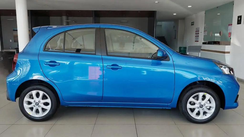 Nissan March 1.6 Advance Mt