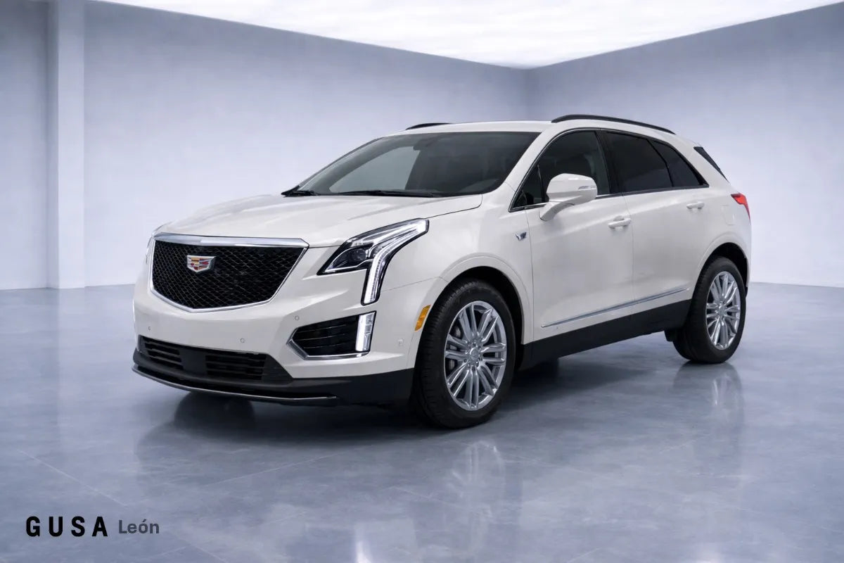 Cadillac XT5 3.6 Sport