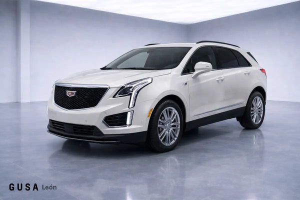 Cadillac XT5 3.6 Sport