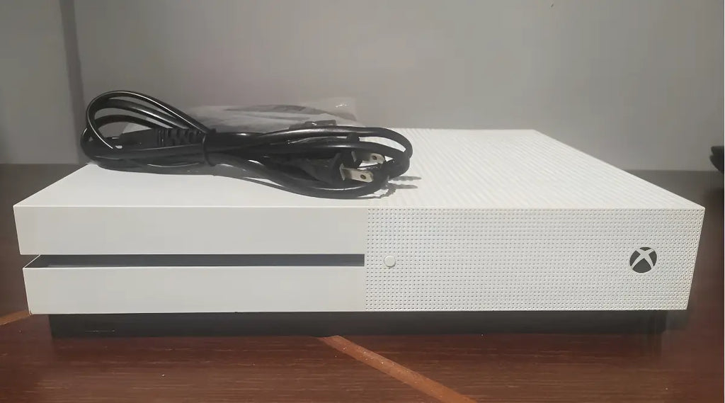 Microsoft Xbox One S 1TB Standard color blanco - Excelente (Reacondicionado)