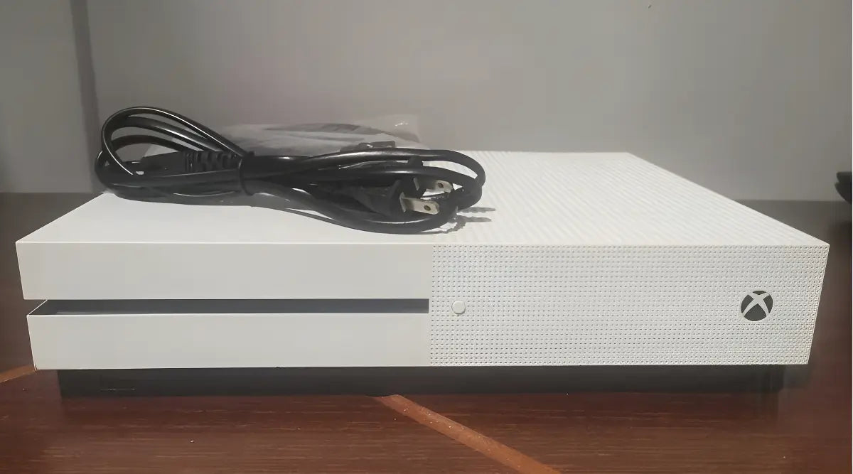 Microsoft Xbox One S 1TB Standard color blanco - Excelente (Reacondicionado)