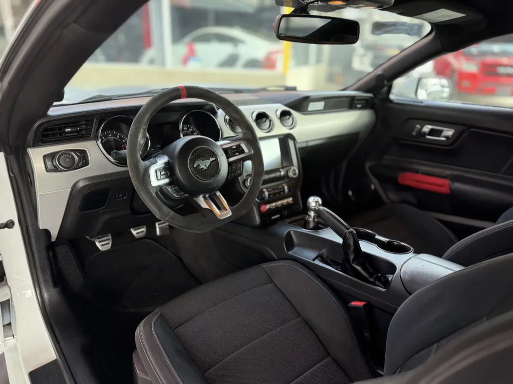 Ford Mustang 5.0l Gt V8 Mt