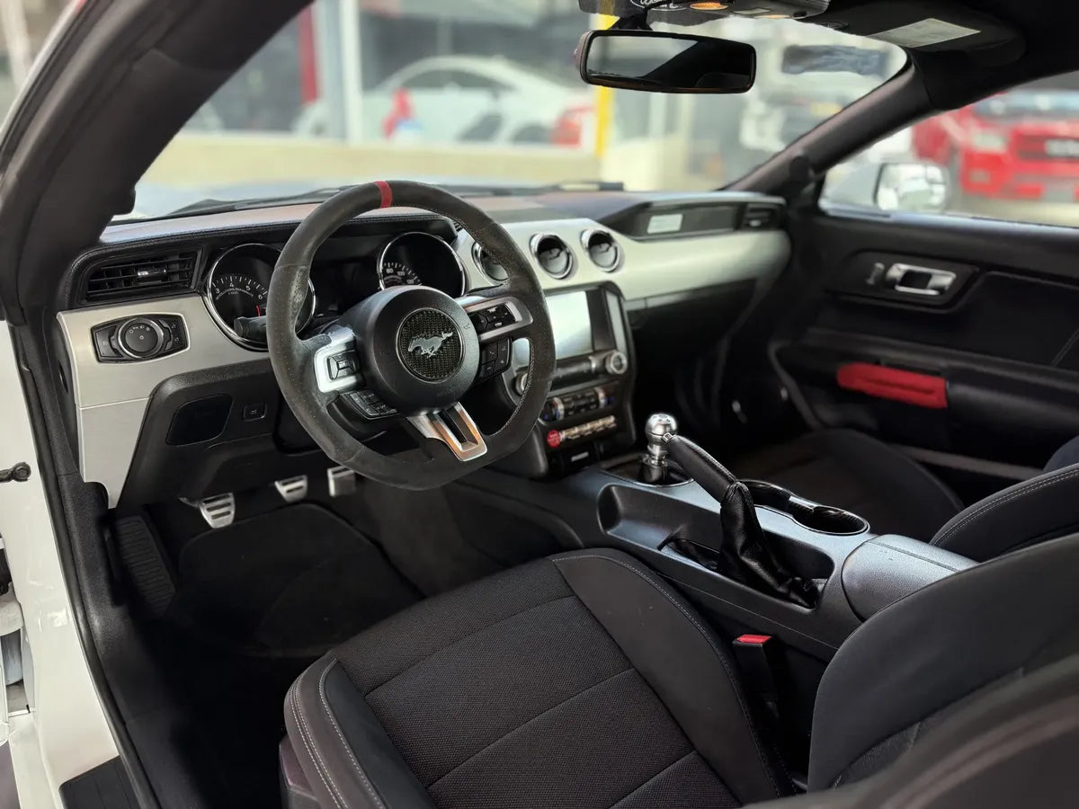 Ford Mustang 5.0l Gt V8 Mt