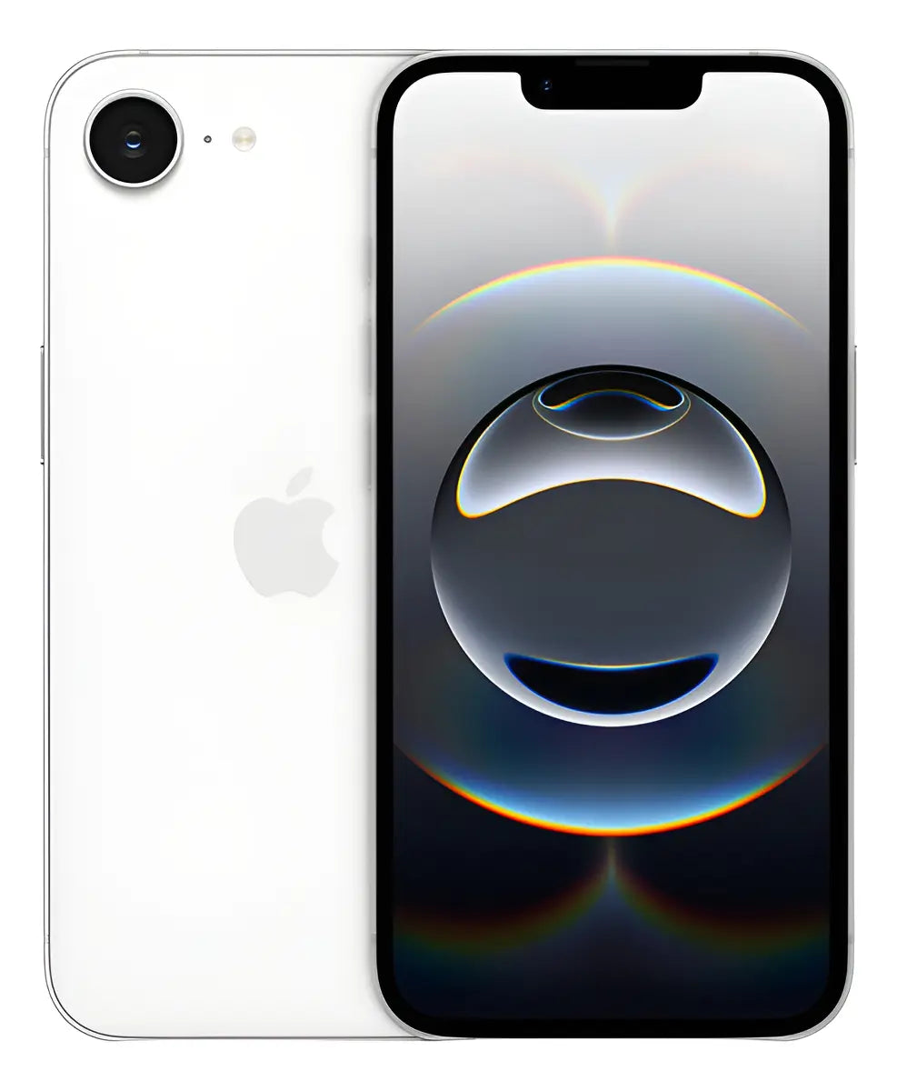 iPhone 16e 128 gb Negro - Excelente (Reacondicionado)