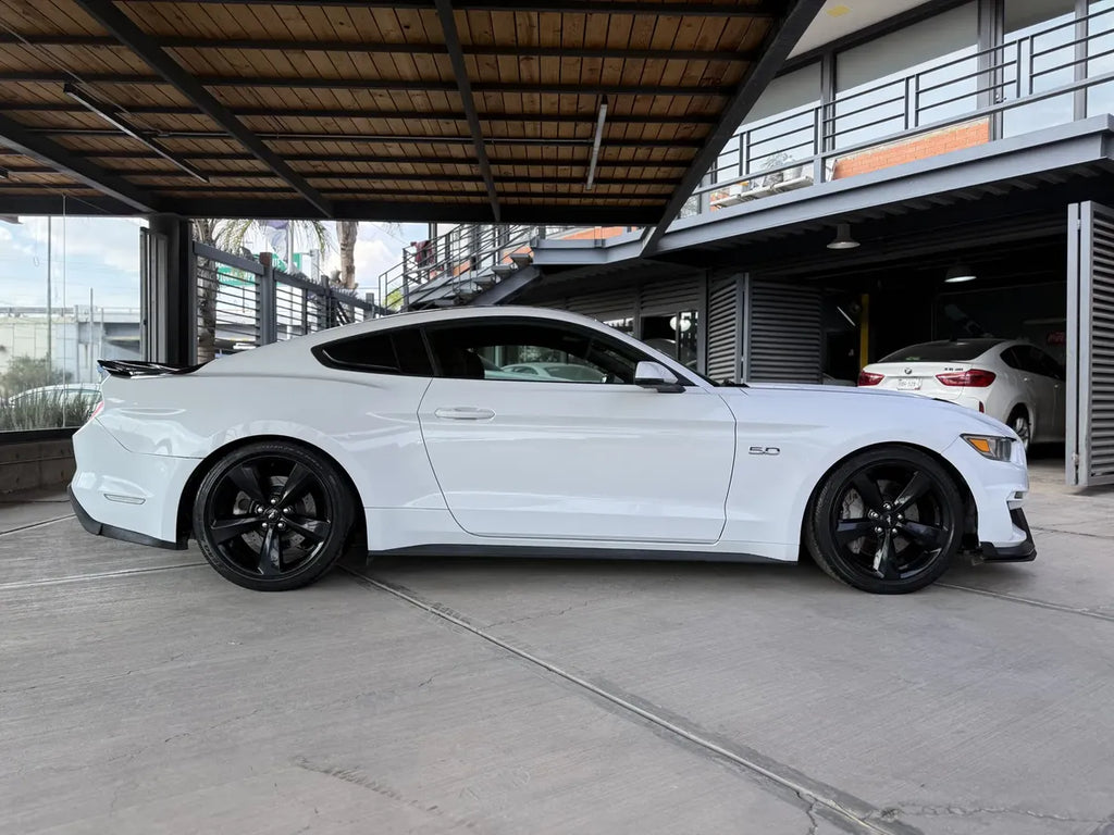 Ford Mustang 5.0l Gt V8 Mt