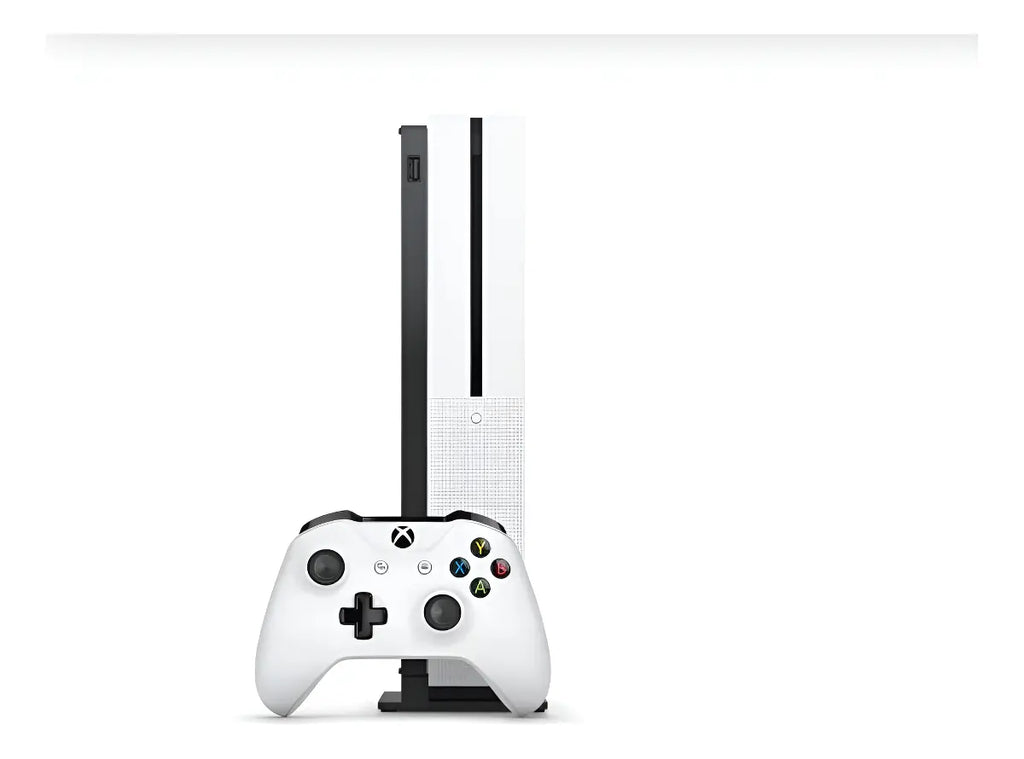 Microsoft Xbox One S 1TB Standard color blanco - Excelente (Reacondicionado)