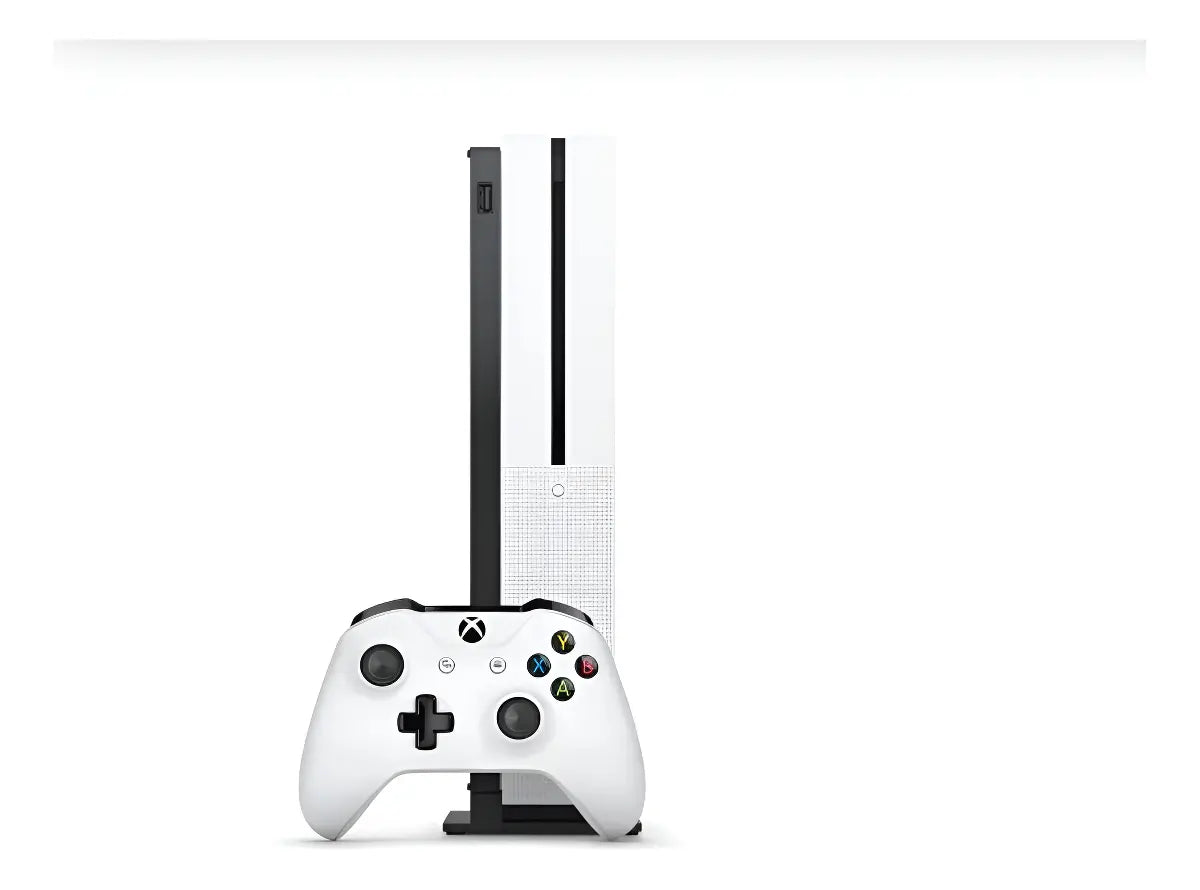 Microsoft Xbox One S 1TB Standard color blanco - Excelente (Reacondicionado)