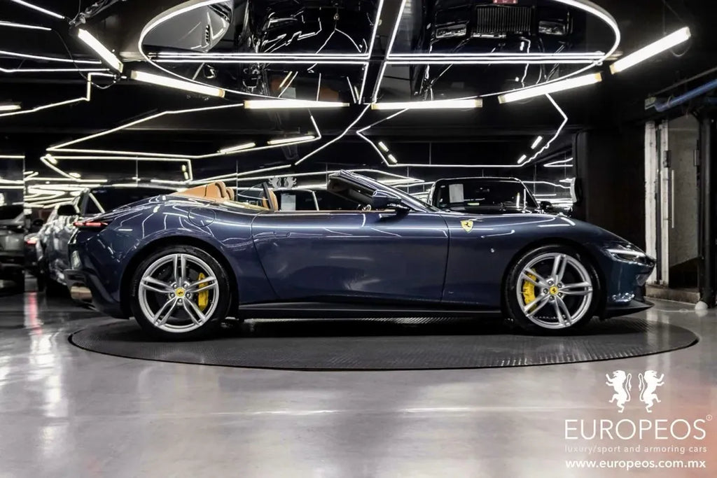 Ferrari Roma Spider 2025