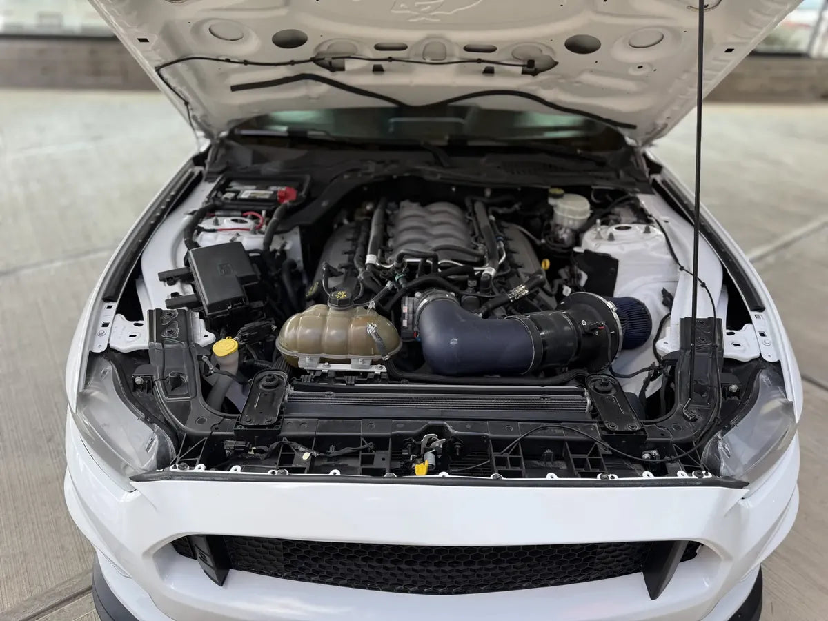 Ford Mustang 5.0l Gt V8 Mt