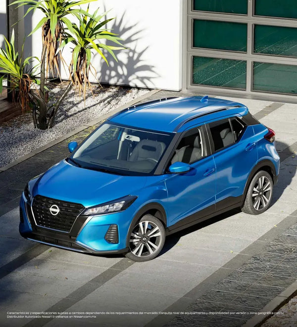 Nissan Kicks Play 2025 | Suv Automático | Pantalla | Agencia