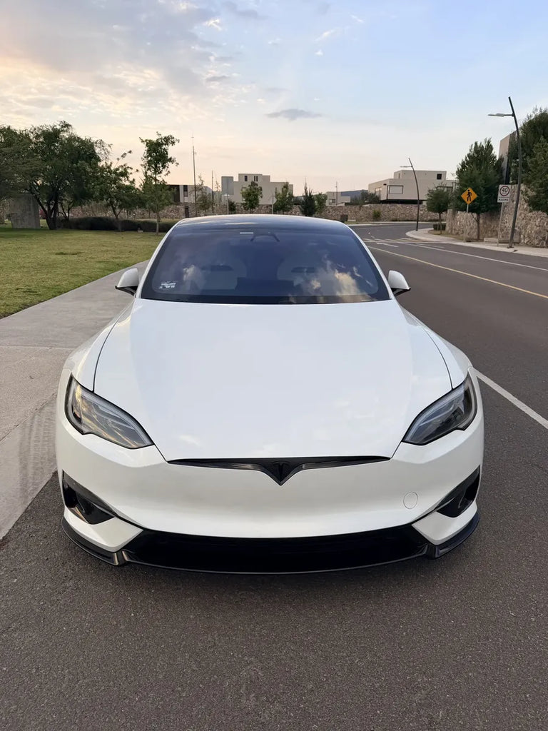 Tesla Model S Plaid 2026