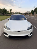 Tesla Model S Plaid 2026