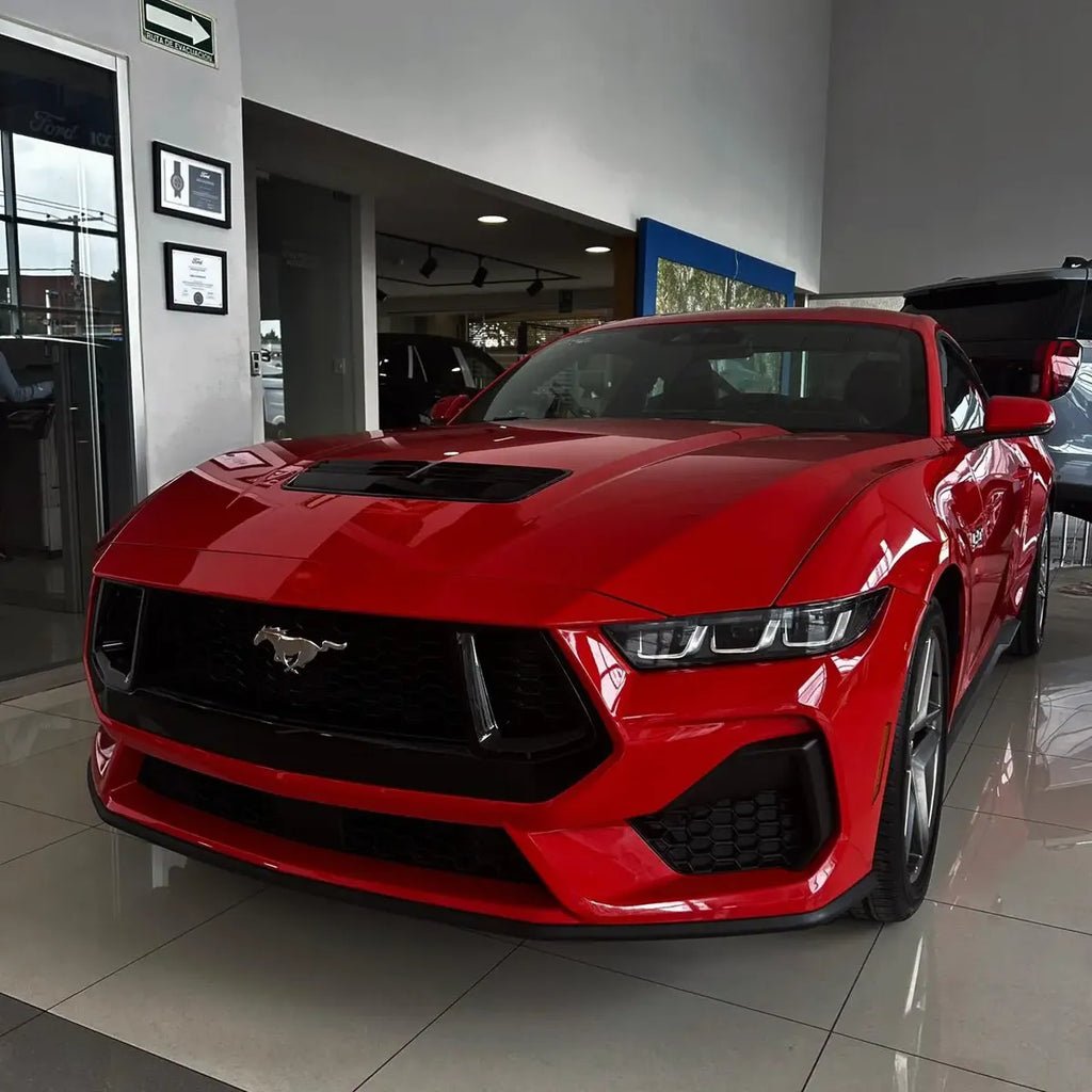 Ford Mustang 5.0l Gt V8 Mt