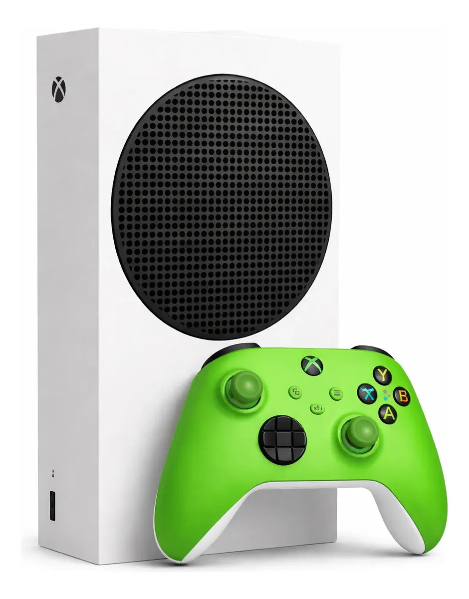 Consola Microsoft Xbox Series S 512gb Ssd Última Generación (Reacondicionado)