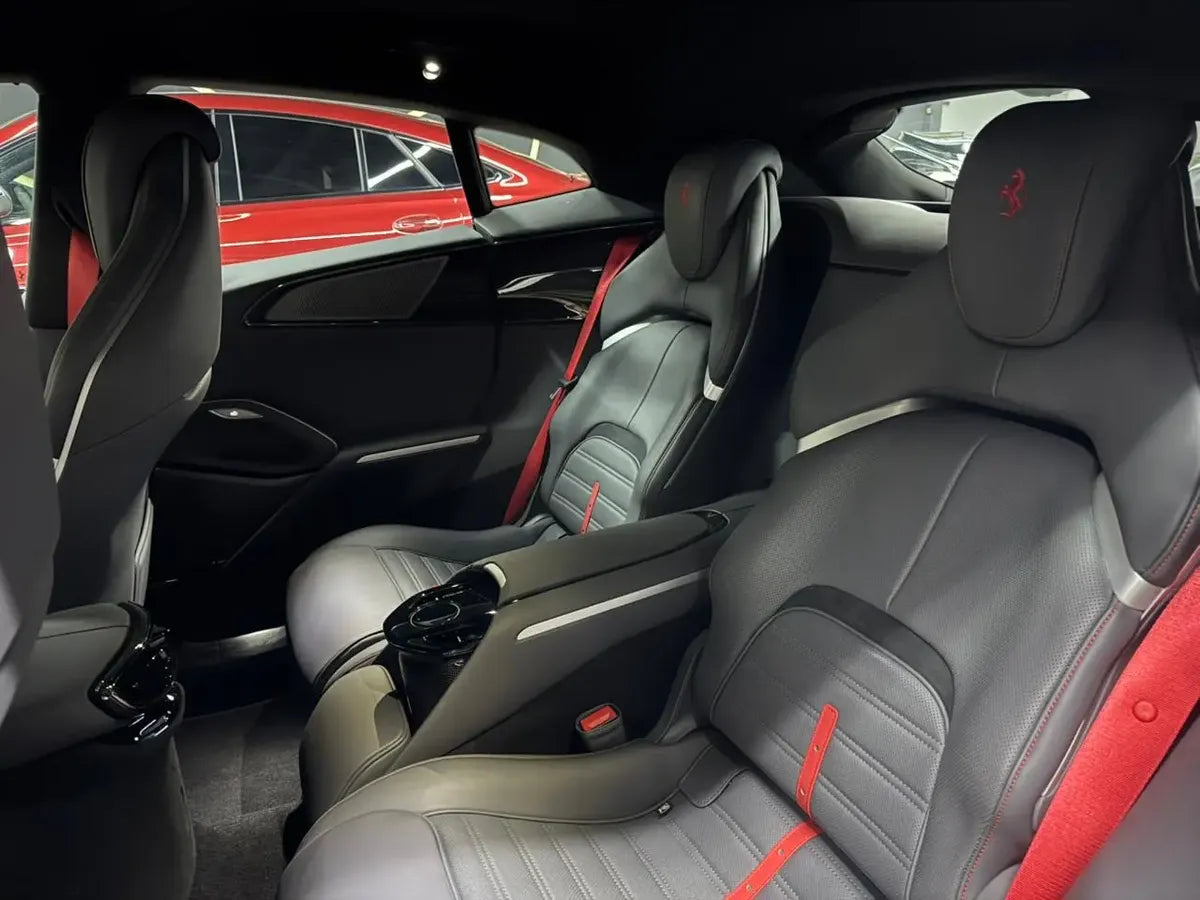 Ferrari Purosangue