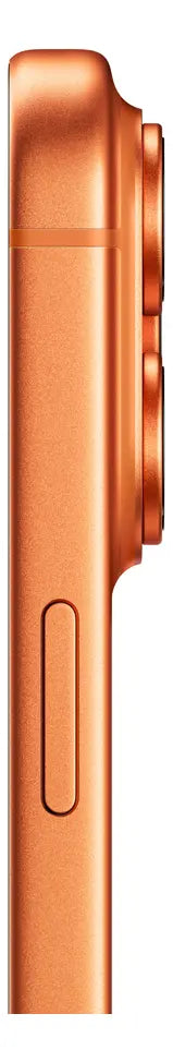 Botón 2 de 3, Naranja cósmico