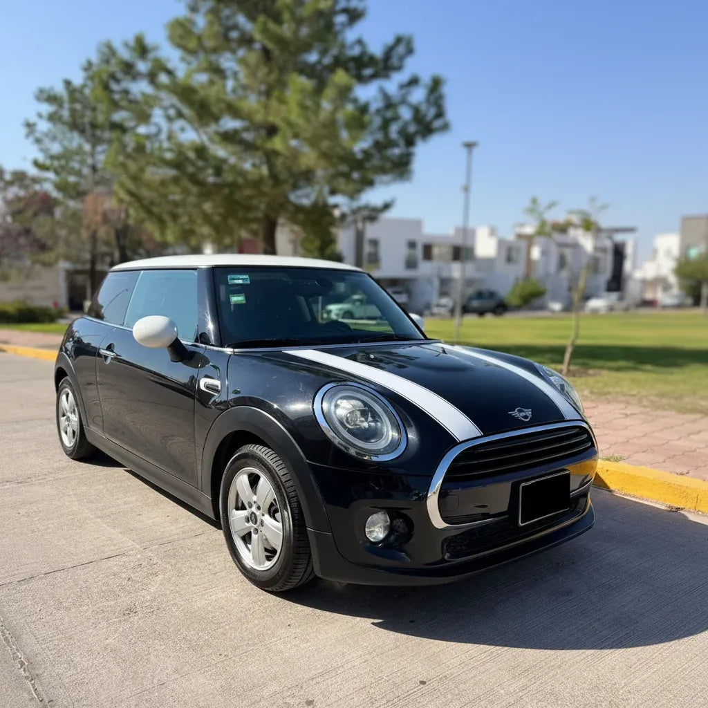 Mini Cooper 1.5 Salt Mt