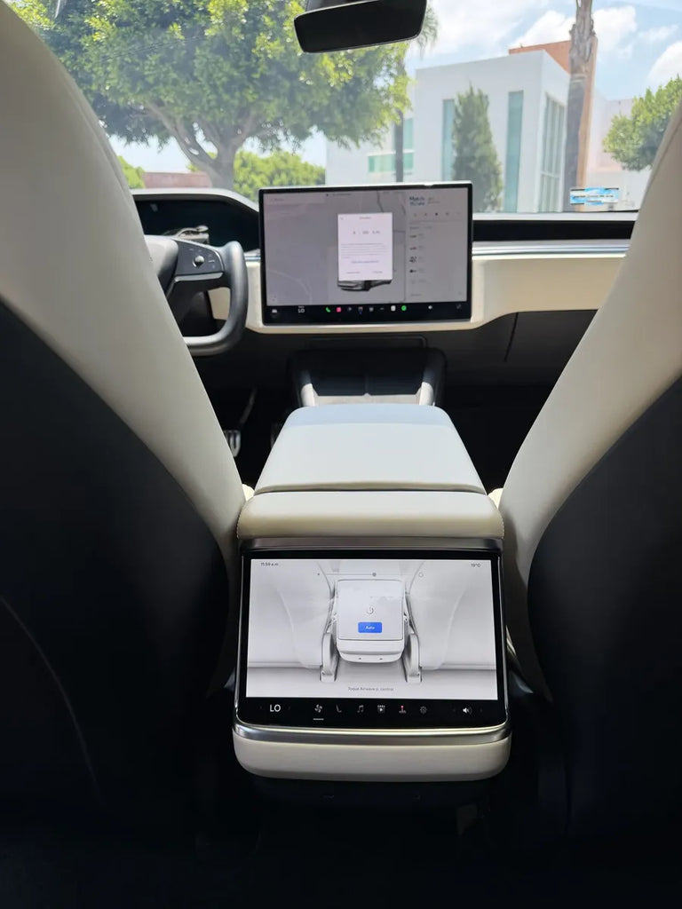 Tesla S Plaid