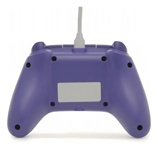 Powera Wired Controller For Xbox Series X|s Violet Color Violeta