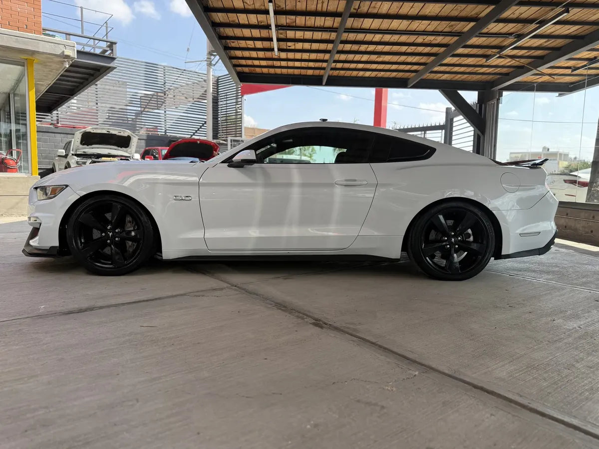 Ford Mustang 5.0l Gt V8 Mt