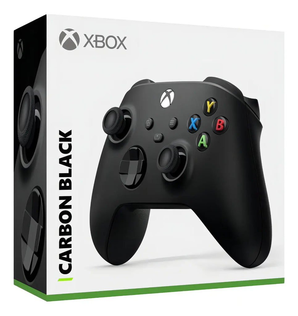 Control Inalámbrico Microsoft para Xbox Series X|S Rojo Pulse