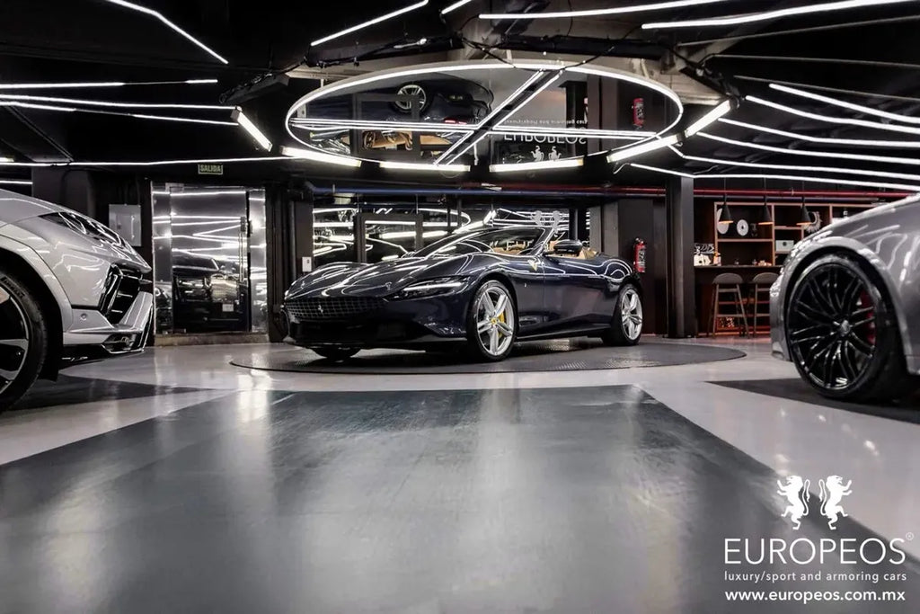 Ferrari Roma Spider 2025