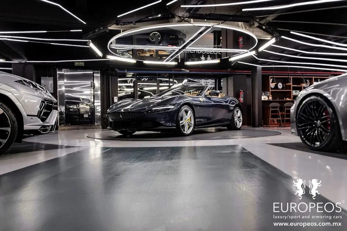 Ferrari Roma Spider 2025