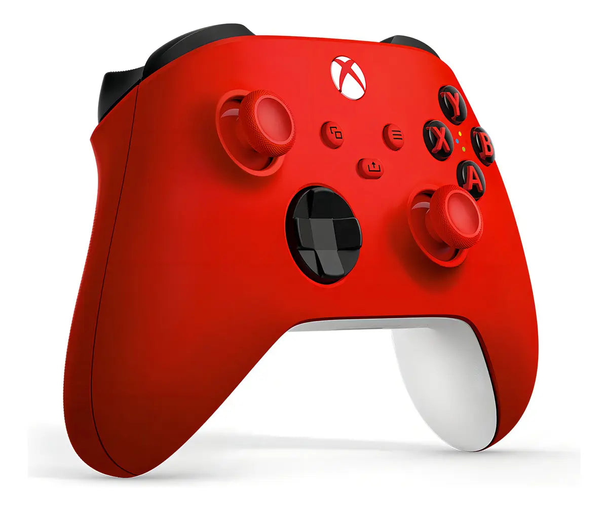 Control Inalámbrico Microsoft para Xbox Series X|S Rojo Pulse