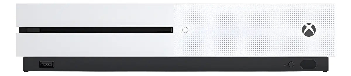 Microsoft Xbox One S 1TB Standard color blanco - Excelente (Reacondicionado)