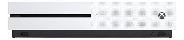 Microsoft Xbox One S 1TB Standard color blanco - Excelente (Reacondicionado)