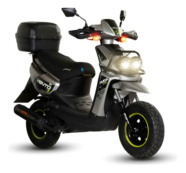 Motocicleta Vento Ruda F4 170 Gris 2026
