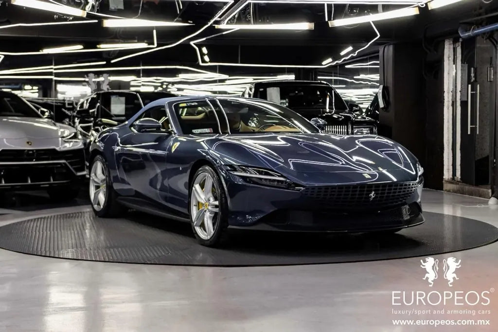 Ferrari Roma Spider 2025