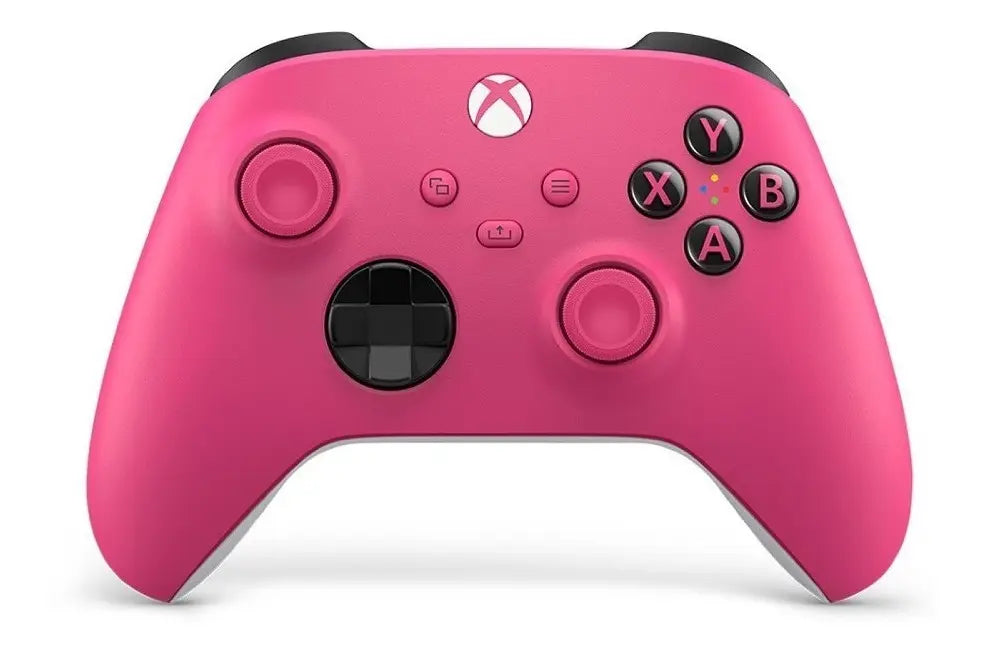 Control Inalámbrico Microsoft para Xbox Series X|S Rojo Pulse
