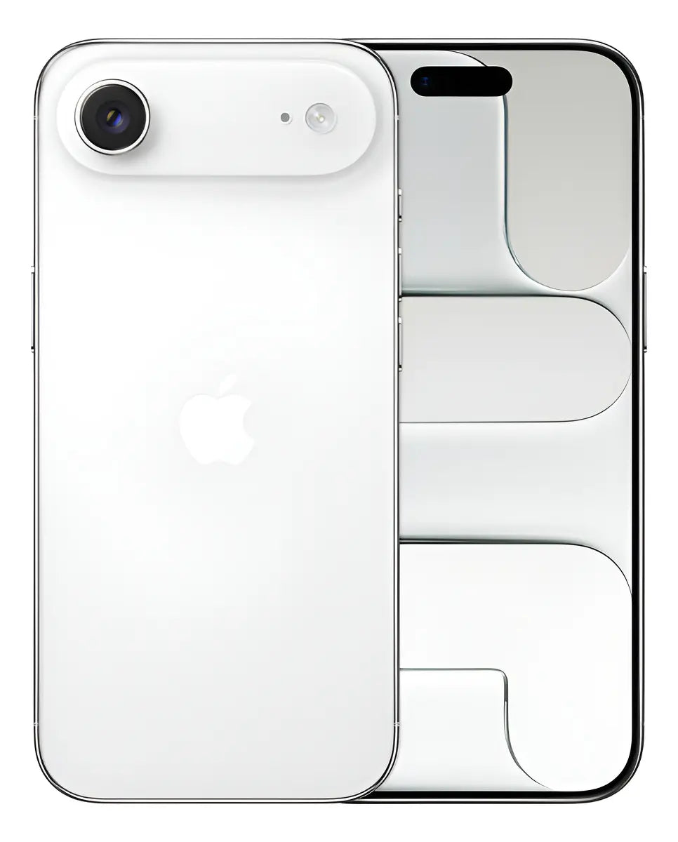 Apple iPhone Air (512 GB) - Negro espacial - Sólo eSIM - Excelente (Reacondicionado)