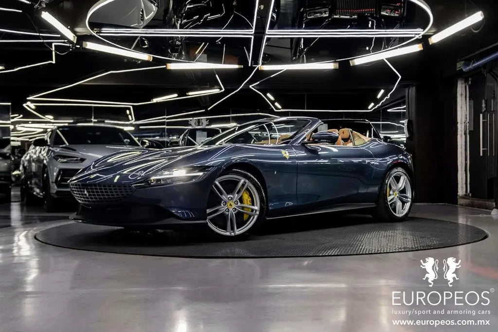 Ferrari Roma Spider 2025