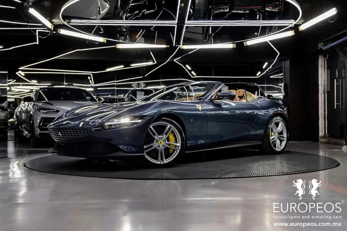Ferrari Roma Spider 2025