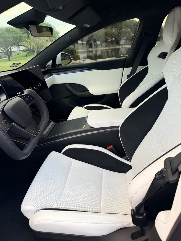Tesla Model S Plaid 2026