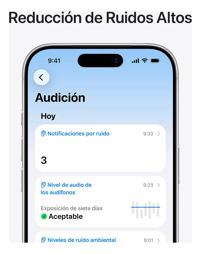 Apple AirPods Pro 3 Color Blanco Con Cancelación De Ruido - Distribuidor Autorizado